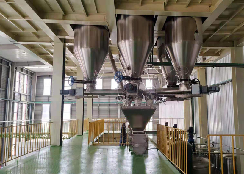 液体肥生产设备助力我国液体肥推广向发达国家看齐
