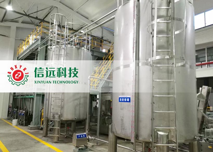 液体肥设备制造商浅析液体肥行业发展趋势