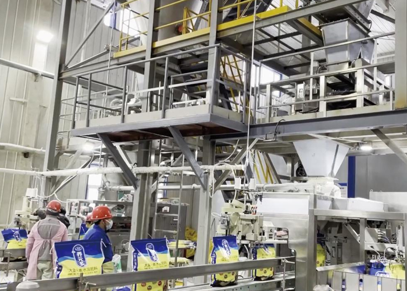 包装设备：水溶肥生产的隐形竞争力