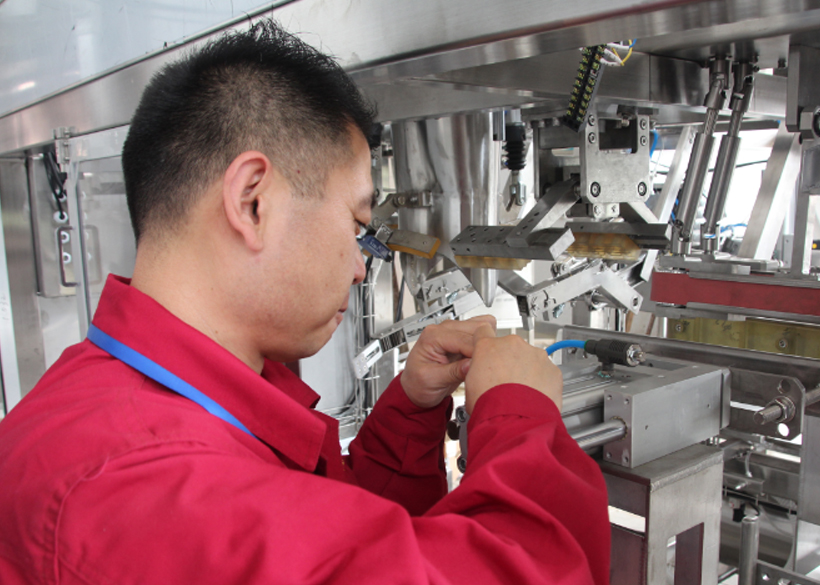 【实力工厂】安徽信远包装科技有限公司—售后服务